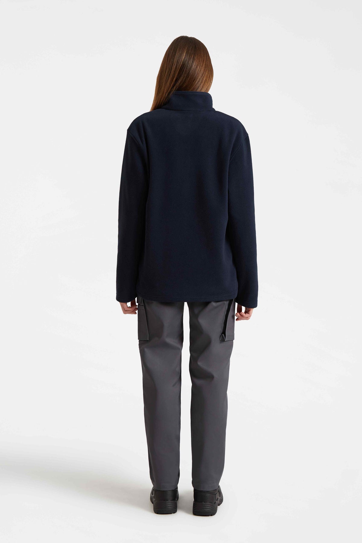 UC610 Lightweight Quarter Zip Microfleece Jacket