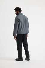 UC611 Deluxe Full Zip Soft Shell Jacket