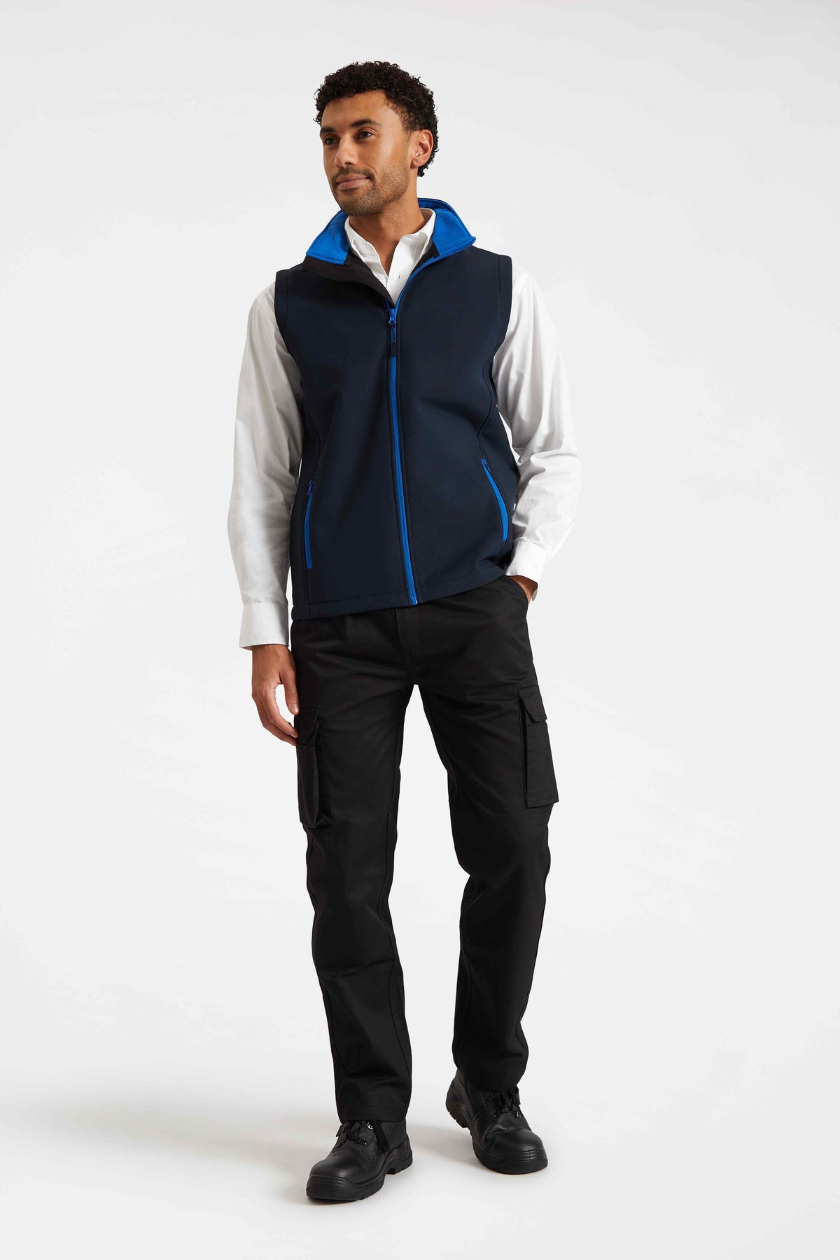 UC614 Printable Softshell Gilet