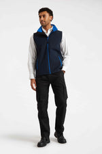 UC614 Printable Softshell Gilet