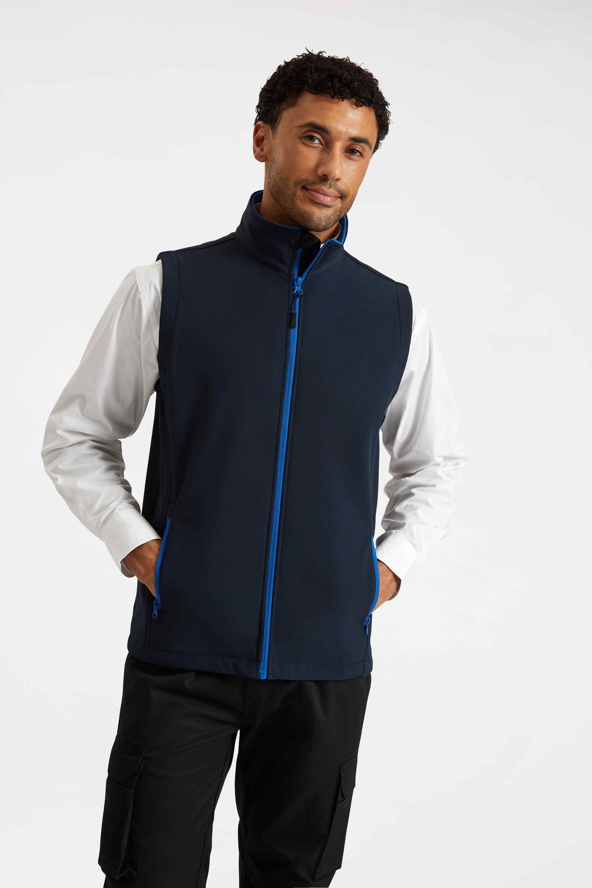 UC614 Printable Softshell Gilet