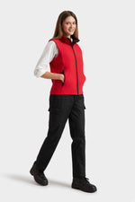 UC615 Ladies Printable Softshell Gilet
