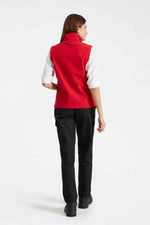 UC615 Ladies Printable Softshell Gilet