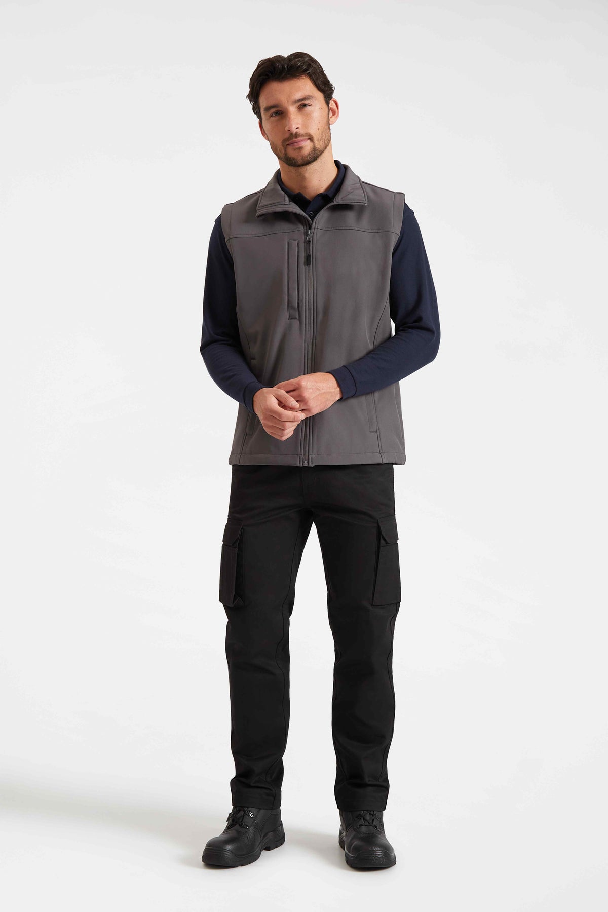 UC616 Premium Printable Softshell Gilet