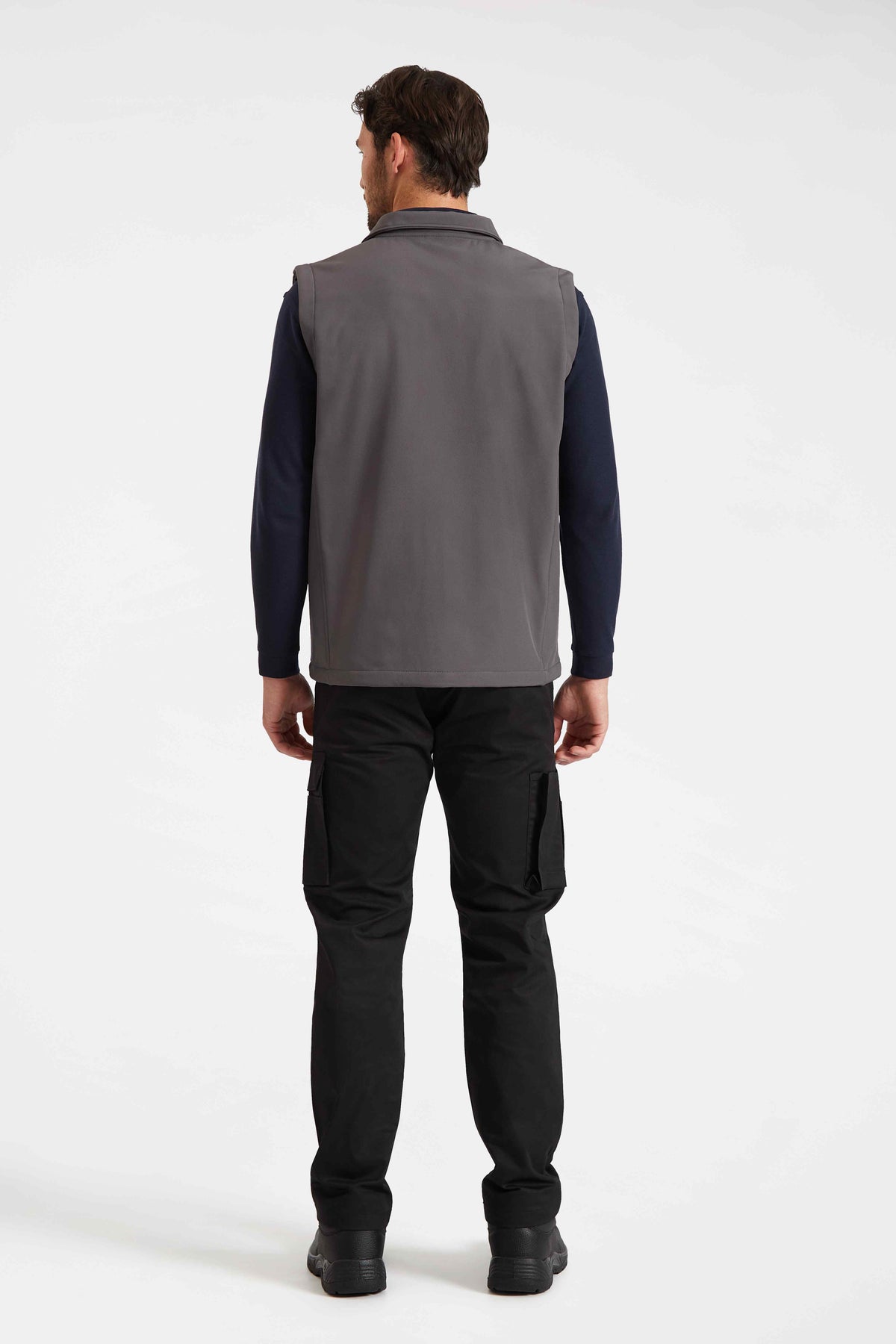UC616 Premium Printable Softshell Gilet