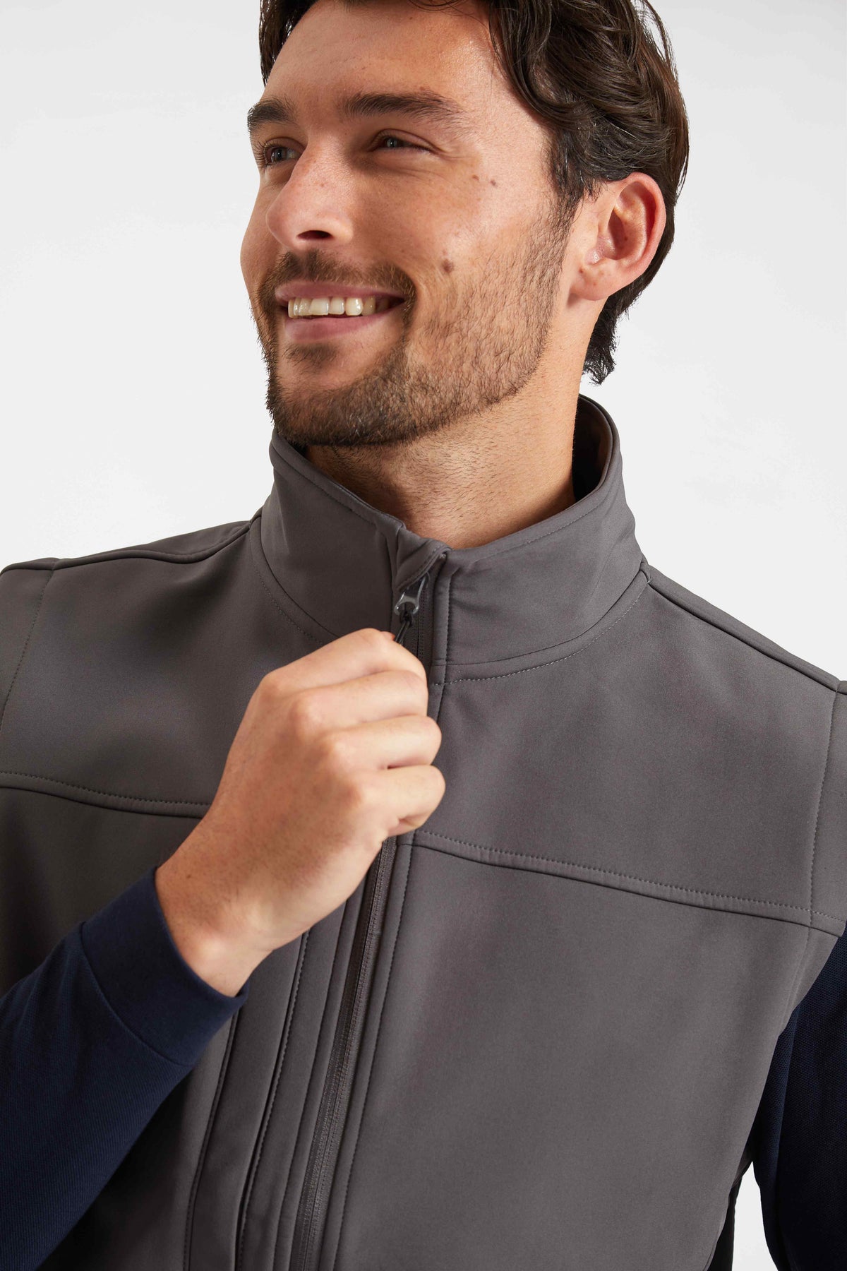 UC616 Premium Printable Softshell Gilet