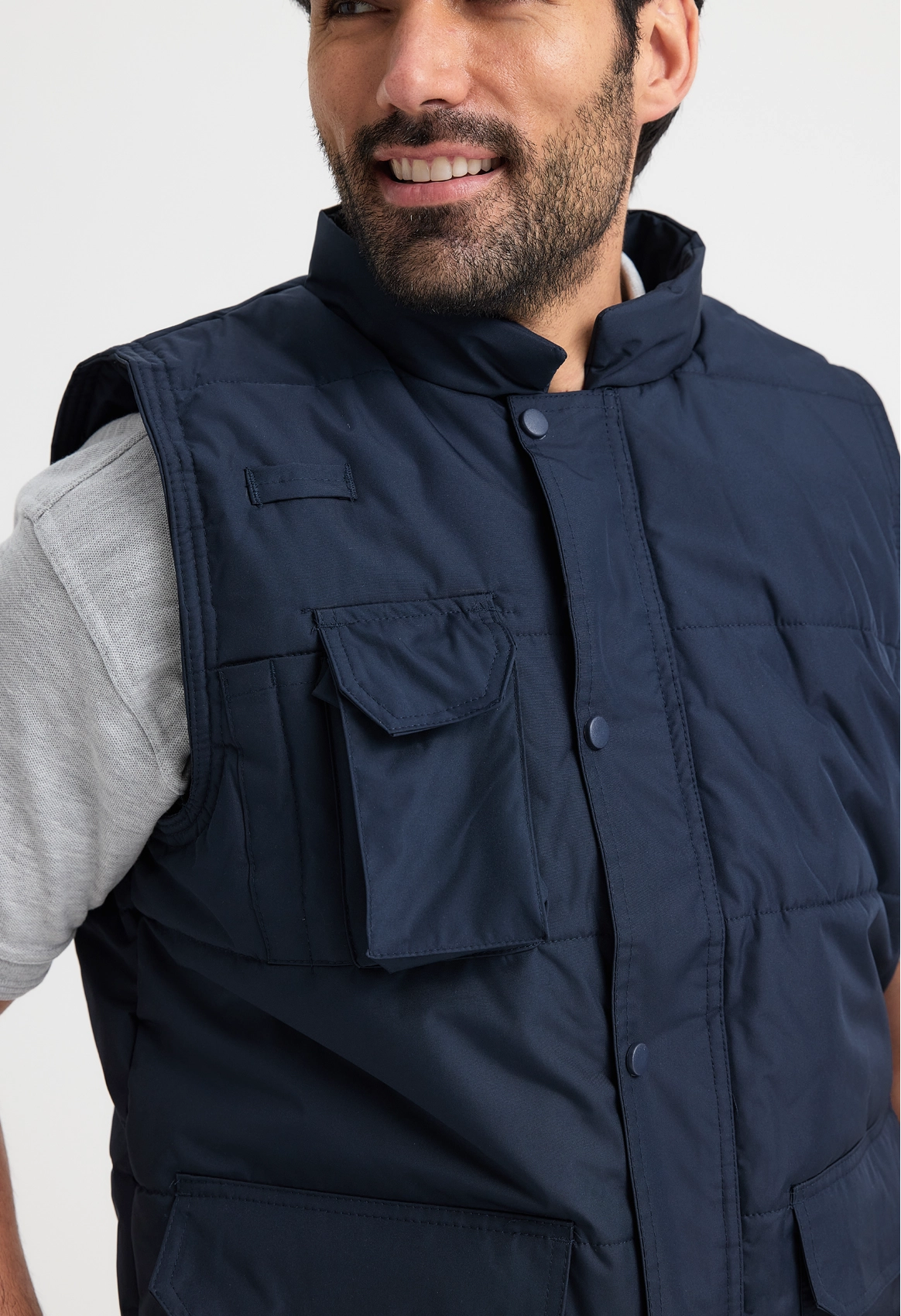 UC640 Super Pro Body Warmer