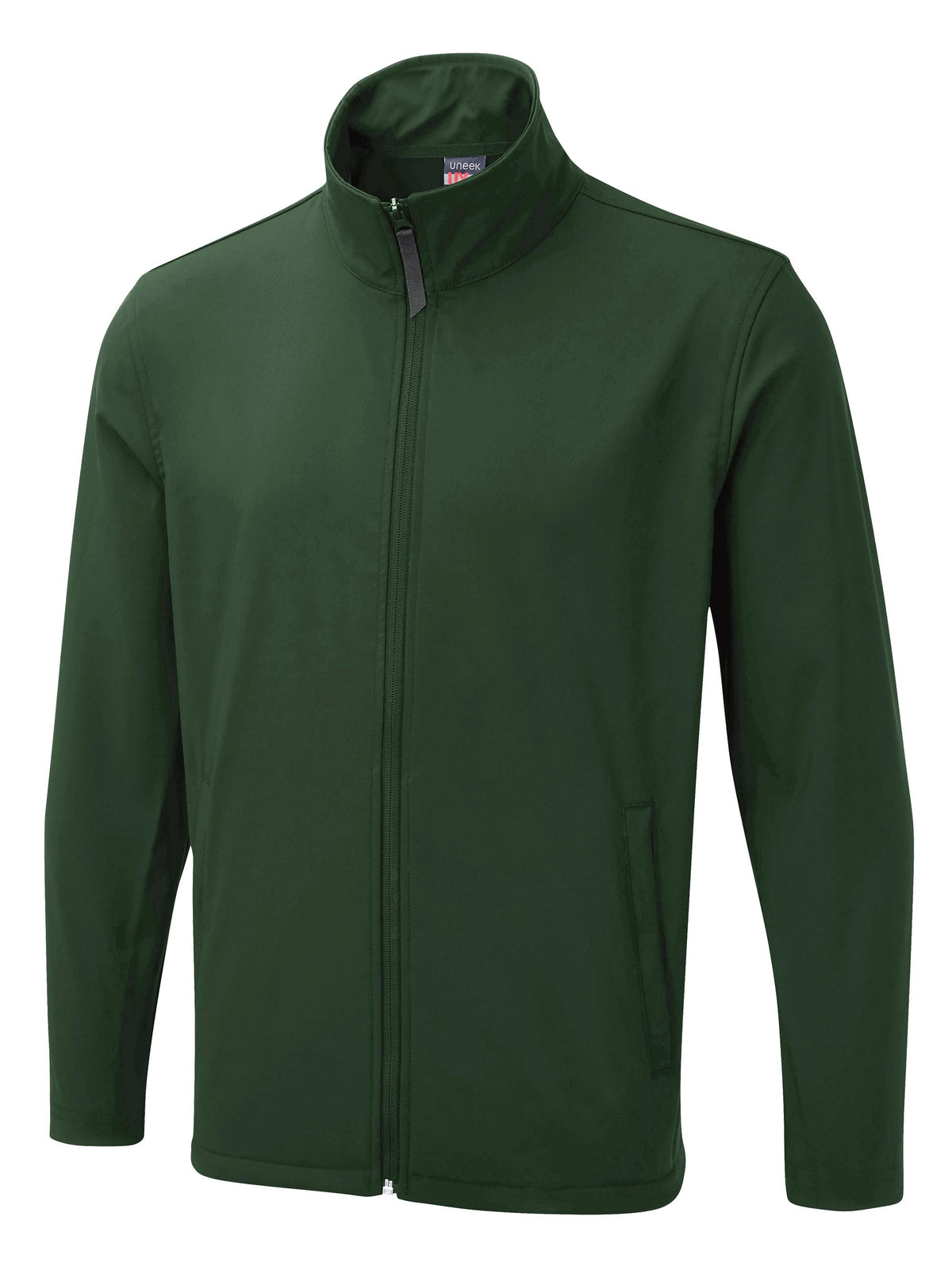 UX10 The UX Printable Soft Shell Jacket
