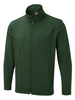 UX10 The UX Printable Soft Shell Jacket