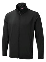 UX10 The UX Printable Soft Shell Jacket