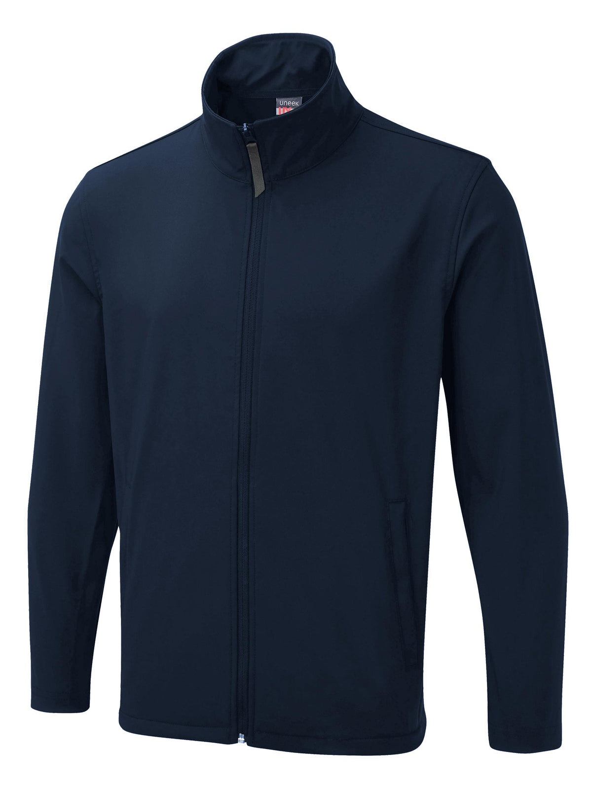 UX10 The UX Printable Soft Shell Jacket