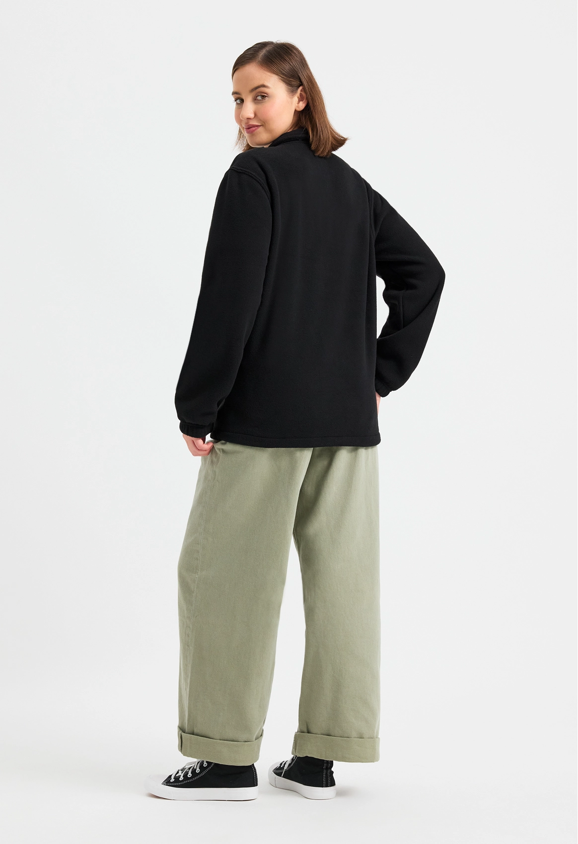 UX5 The UX Full Zip Fleece