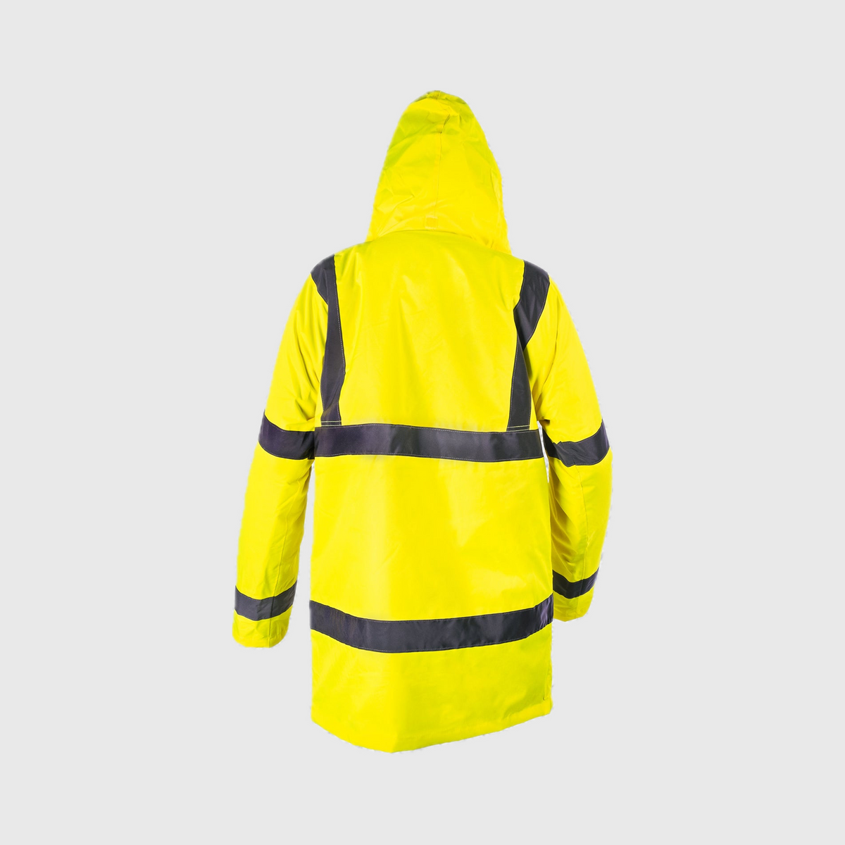 Step Ahead Hi Visibility Parka Jacket
