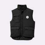 Custom Print Premium Multi Pockets Padded Bodywarmer Gillet Pioneer