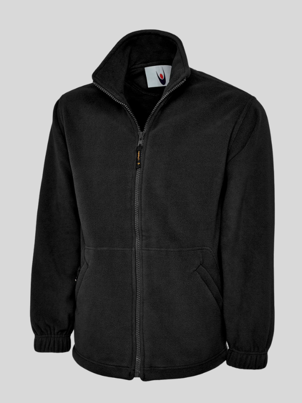 Uneek Heavyweight UC601 Full Zip Micro Fleece Jacket