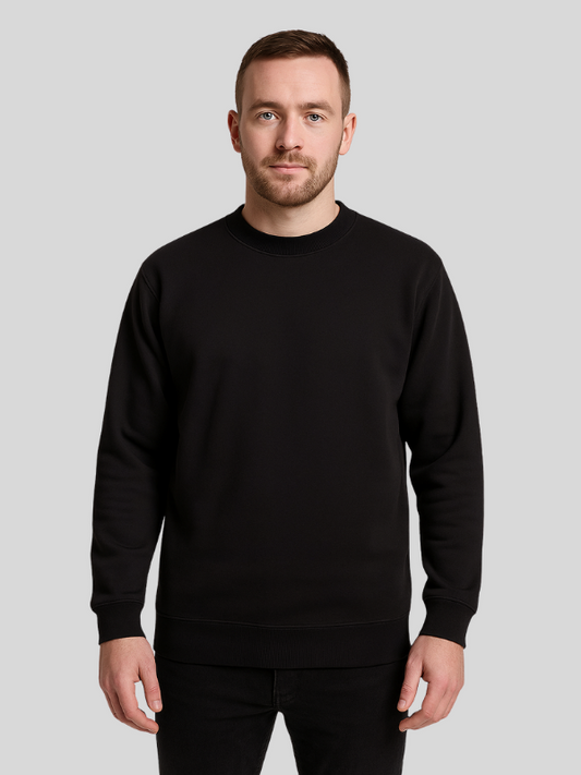 Premium Sweatshirt Jumper Active Wear Long Sleeve Shirt