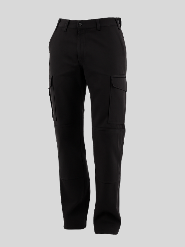 Mens Cargo Combat Work Trousers Pants Work Wear