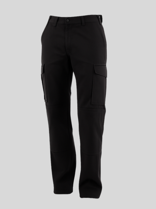 Mens Cargo Combat Work Trousers Pants Work Wear