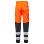 Essentials Hi-Vis Eco CottonCool Orange Jogger