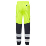 Essentials Hi-Vis Eco CottonCool Yellow Jogger