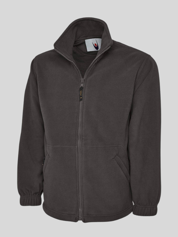 Uneek Heavyweight UC601 Full Zip Micro Fleece Jacket