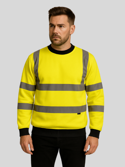 Hi-Viz Premium Sweatshirts