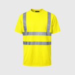 HI VIS PREMIUM SHORT SLEEVE T-SHIRT