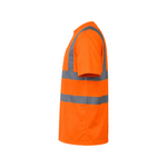 Custom Print Hi vis Premium Short Sleeve T-Shirt