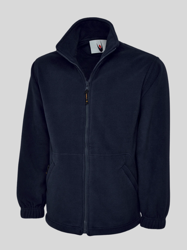 Uneek Heavyweight UC601 Full Zip Micro Fleece Jacket