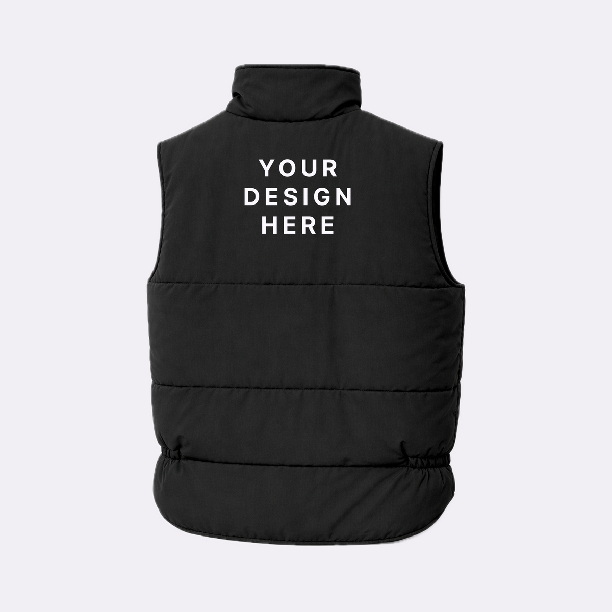 Custom Print Premium Multi Pockets Padded Bodywarmer Gillet Pioneer