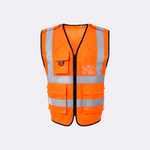 Step Ahead Executive Hi-Vis Vest