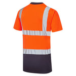 Supertouch Hi-Vis 2 Tone Orange T-Shirt