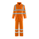 Supertouch Hi-Vis Orange Lite Rainsuit