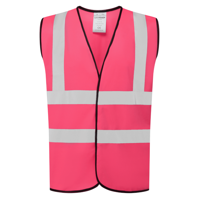 Supertouch Coloured Vest